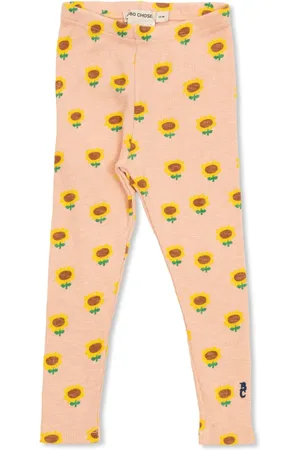 Bobo Choses Legging à motif tournesol