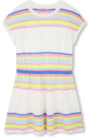 Billieblush Robe à rayures