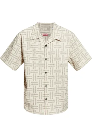 Kenzo Chemise Weave