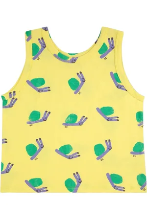 Bobo Choses Débardeur Funny Snail