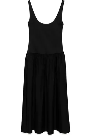 Cynthia Rowley Robe à taille basse