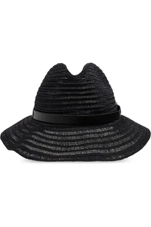 Emporio Armani Chapeau en paille