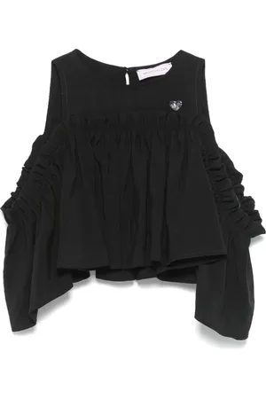 MONNALISA Blouse à épaules dénudées