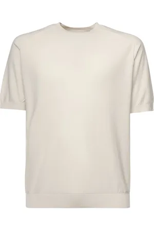 ELEVENTY T-shirt en maille fine