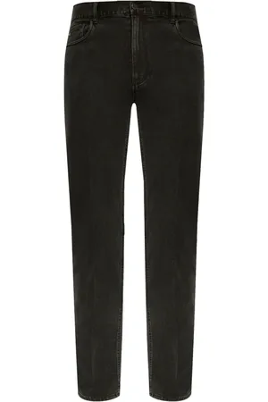 Emporio Armani Jean en coton stretch