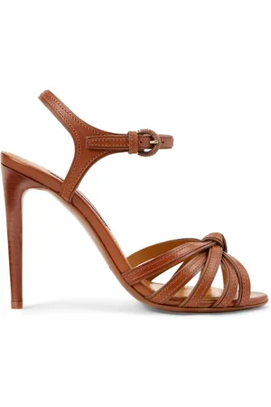 Ralph Lauren Sandales Kieran 100 mm