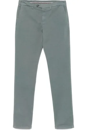 CANALI Pantalon en gabardine