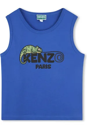 Kenzo Débardeur à logo imprimé