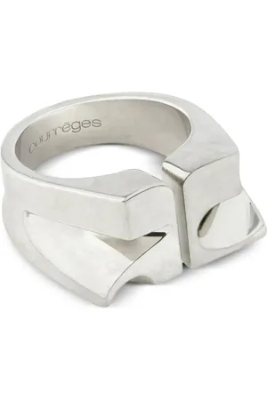 Courrèges Bague AC