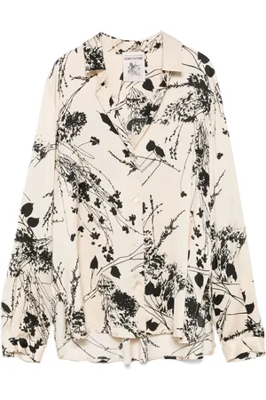 SEMICOUTURE Chemise Ava