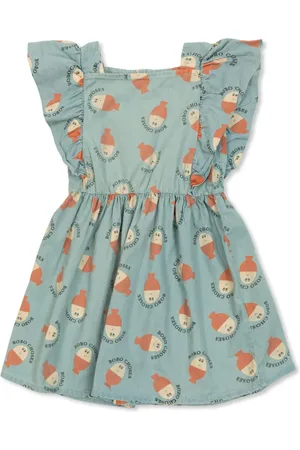 Bobo Choses Robe Morning Egg