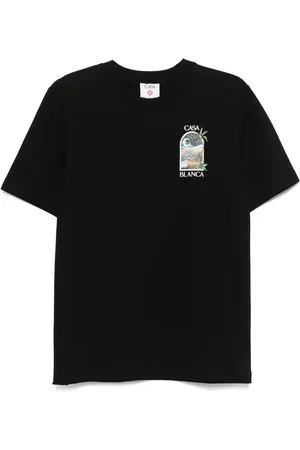 Casablanca T-shirt LA Nights