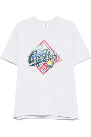 Casablanca T-shirt Casa Way World Series