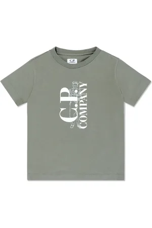 C.P. Company T-shirt à logo