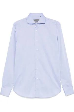 corneliani Chemise en coton