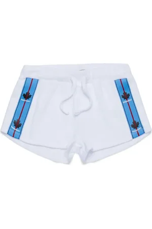 Dsquared2 Short à logo imprimé