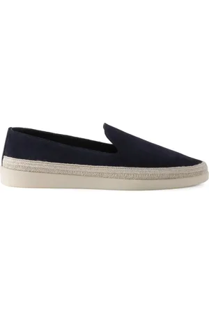 Prada Mocassins en daim