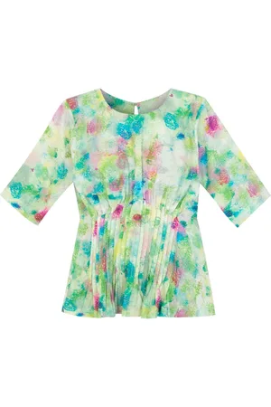 Isolda Blouse Labirinto De Rios