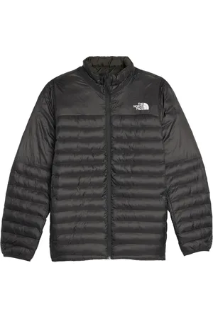 The North Face Doudoune à logo imprimé