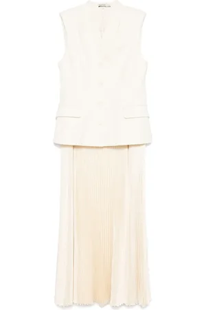Simkhai Robe longue Georgina