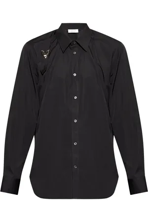 Alexander McQueen Chemise Arrow Harness
