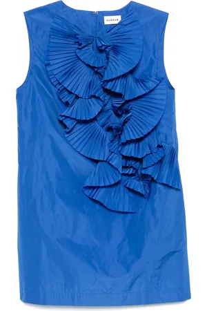 P.A.R.O.S.H. Robe courte à volants