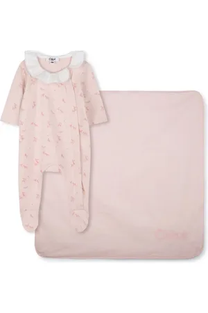 Chloé Pyjama à imprimé graphique