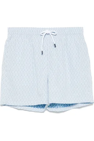 FEDELI Short de bain Madeira
