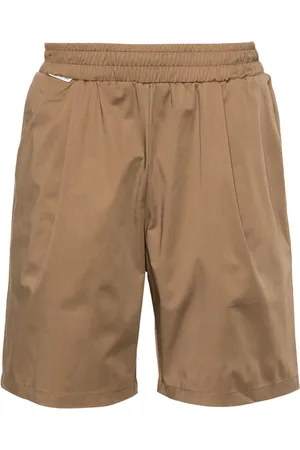 Family First Short à taille élastiquée