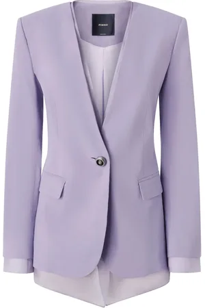 Pinko Blazer à design superposé