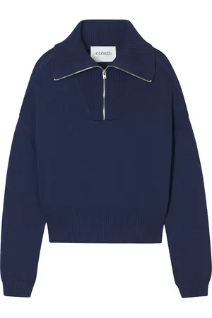 Closed Pull en maille Troyer