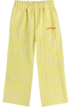 Bobo Choses Pantalon à carreaux