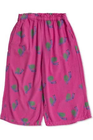 Bobo Choses Pantalon Funny Snail