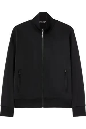 Palm Angels Veste à logo imprimé