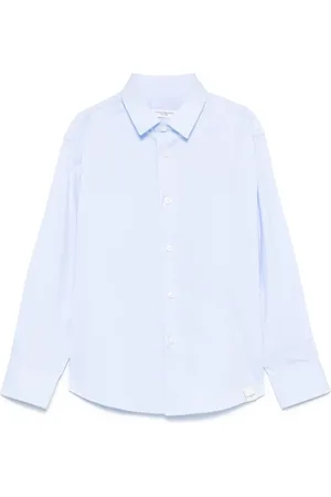 Paolo Pecora Chemise en popeline