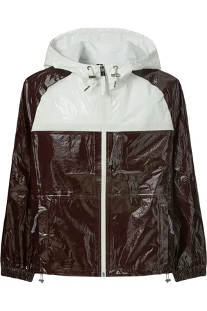 Tory Burch Veste à capuche en coton