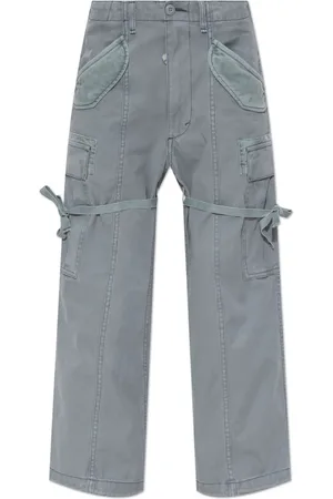R13 Pantalon court à poches cargo