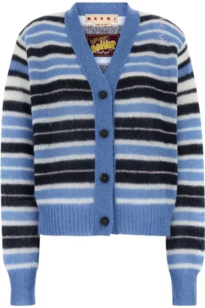 Marni Cardigan en mohair