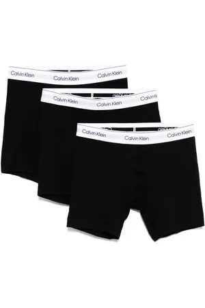 Calvin Klein Lot de trois boxers modern