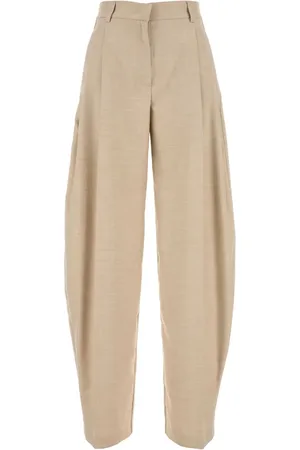 The Andamane Pantalon à taille haute