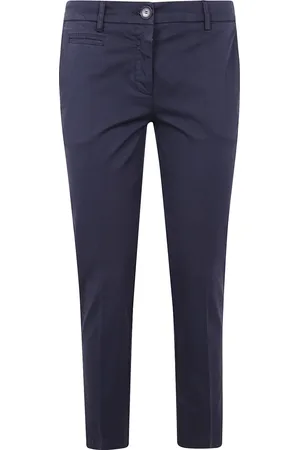 Twin-Set Pantalon à plaque logo