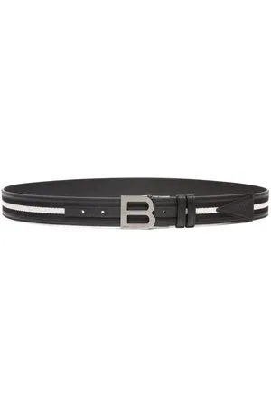 Bally Ceinture en cuir à logo B