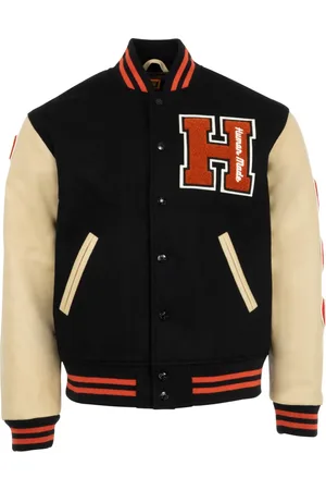 HUMAN MADE Veste bomber Varsity