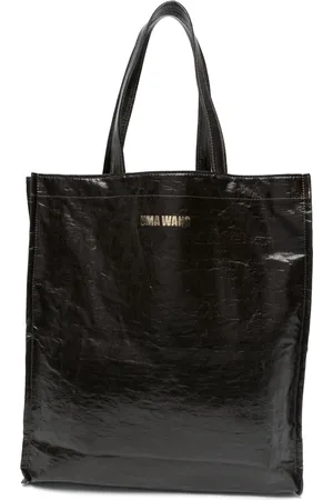 UMA WANG Petit sac cabas en toile