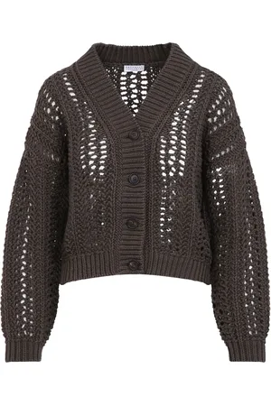 Brunello Cucinelli Cardigan en maille