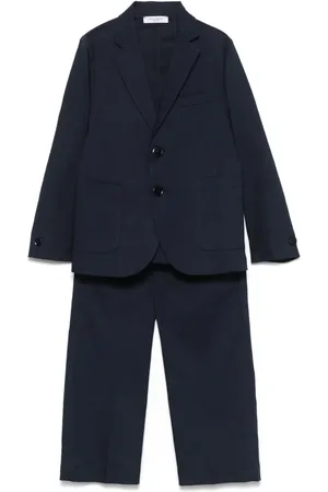 Paolo Pecora Costume en sergé