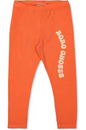 Bobo Choses Legging à logo imprimé