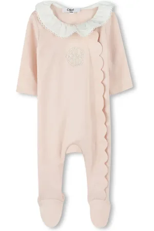 Chloé Pyjama à logo imprimé