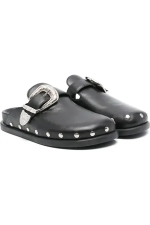 MONNALISA Mules à détails de clous