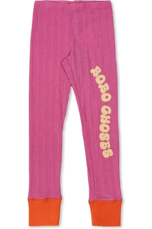 Bobo Choses Legging à logo imprimé